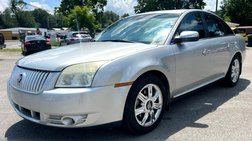 2009 Mercury Sable Premier