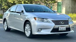 2013 Lexus ES 300h Base