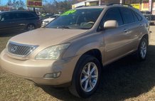 2009 Lexus RX 350 Base