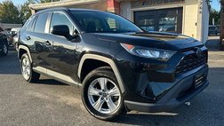 2020 Toyota RAV4 Hybrid LE