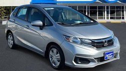 2019 Honda Fit LX