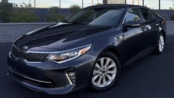 2018 Kia Optima S