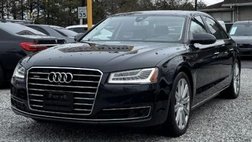 2015 Audi A8 4.0T quattro