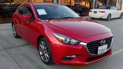 2018 Mazda MAZDA3 Touring