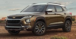 2021 Chevrolet TrailBlazer LT