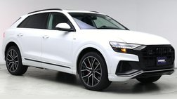 2023 Audi Q8 quattro Premium Plus 55 TFSI