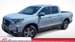2022 Honda Ridgeline RTL