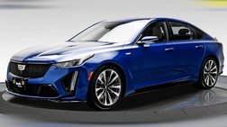 2022 Cadillac CT5-V Blackwing
