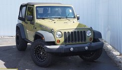 2013 Jeep Wrangler Rubicon