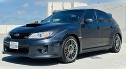 2014 Subaru Impreza WRX STi WRX STI