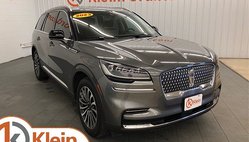 2023 Lincoln Aviator Standard