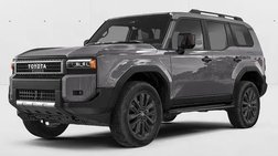 2025 Toyota Land Cruiser 1958