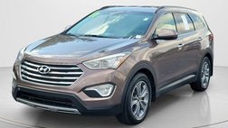 2015 Hyundai Santa Fe GLS
