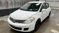 2009 Nissan Versa 