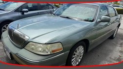 2004 Lincoln Town Car Signature