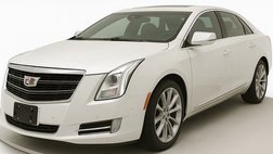 2017 Cadillac XTS Luxury