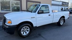 2011 Ford Ranger XL Fleet