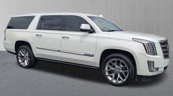 2019 Cadillac Escalade ESV Platinum