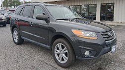 2010 Hyundai Santa Fe SE