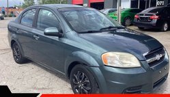 2011 Chevrolet Aveo LT
