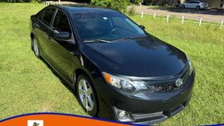 2012 Toyota Camry L