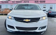 2016 Chevrolet Impala LT