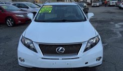 2010 Lexus RX 450h Base