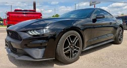 2018 Ford Mustang Base