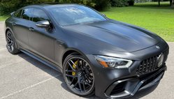 2021 Mercedes-Benz AMG GT 63 S