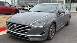 2022 Hyundai Sonata Hybrid Limited