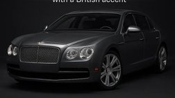2014 Bentley Flying Spur Base