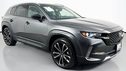 2025 Mazda CX-50 2.5 Turbo Premium