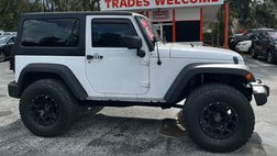 2011 Jeep Wrangler Sport