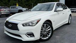 2020 Infiniti Q50 3.0T Luxe