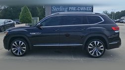 2021 Volkswagen Atlas V6 SEL Premium R-Line 4Motion