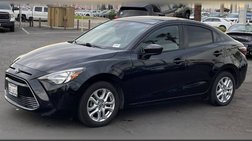 2018 Toyota Yaris iA Base