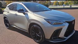 2024 Lexus NX 350 F SPORT Handling