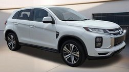 2021 Mitsubishi Outlander Sport SE