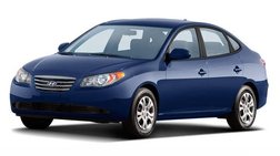 2010 Hyundai Elantra GLS