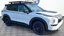 2026 Mitsubishi Outlander Trail Edition