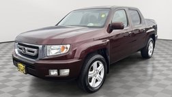 2010 Honda Ridgeline RTL