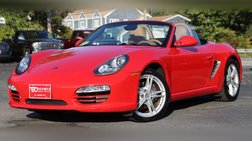 2009 Porsche Boxster Base
