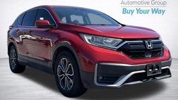 2020 Honda CR-V EX-L