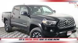 2022 Toyota Tacoma TRD Off-Road