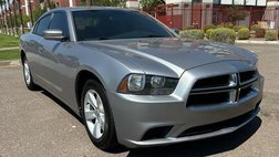 2014 Dodge Charger SE