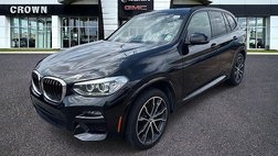 2020 BMW X3 sDrive30i