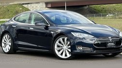 2013 Tesla Model S Performance