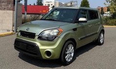 2012 Kia Soul +