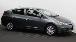 2013 Honda Insight LX