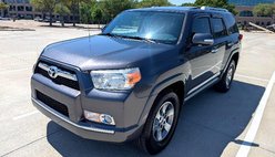 2013 Toyota 4Runner Limited